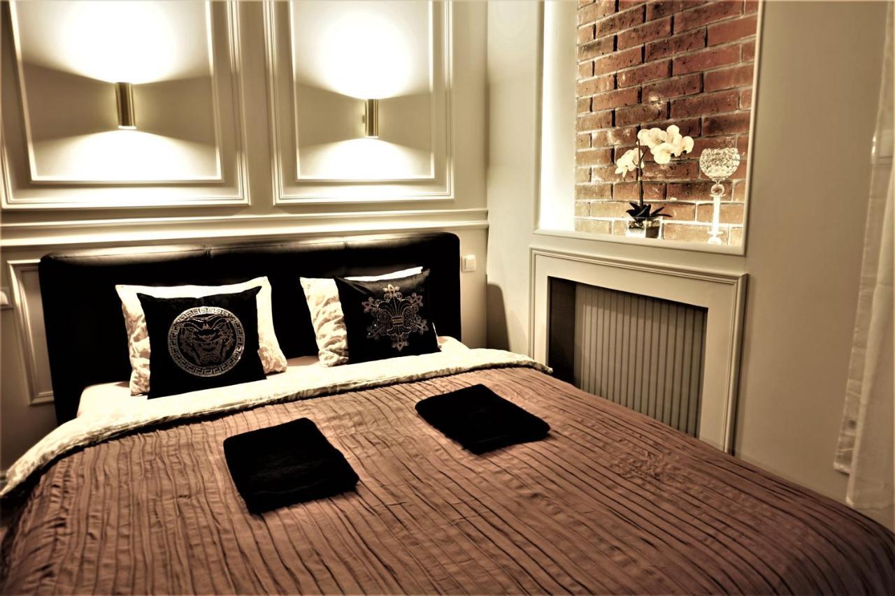 Luxury Jacuzzi Apartment Krakow Dış mekan fotoğraf