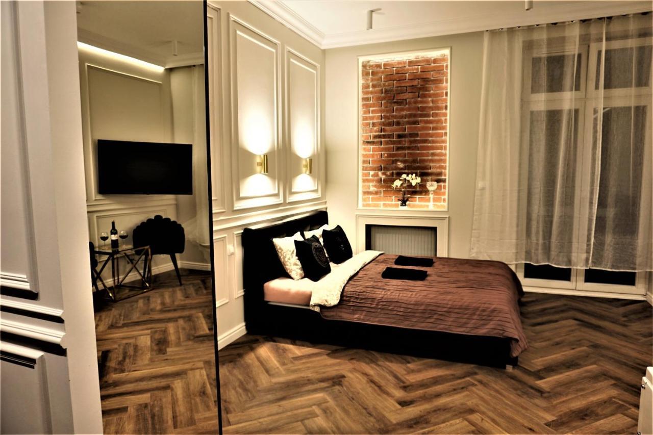 Luxury Jacuzzi Apartment Krakow Dış mekan fotoğraf