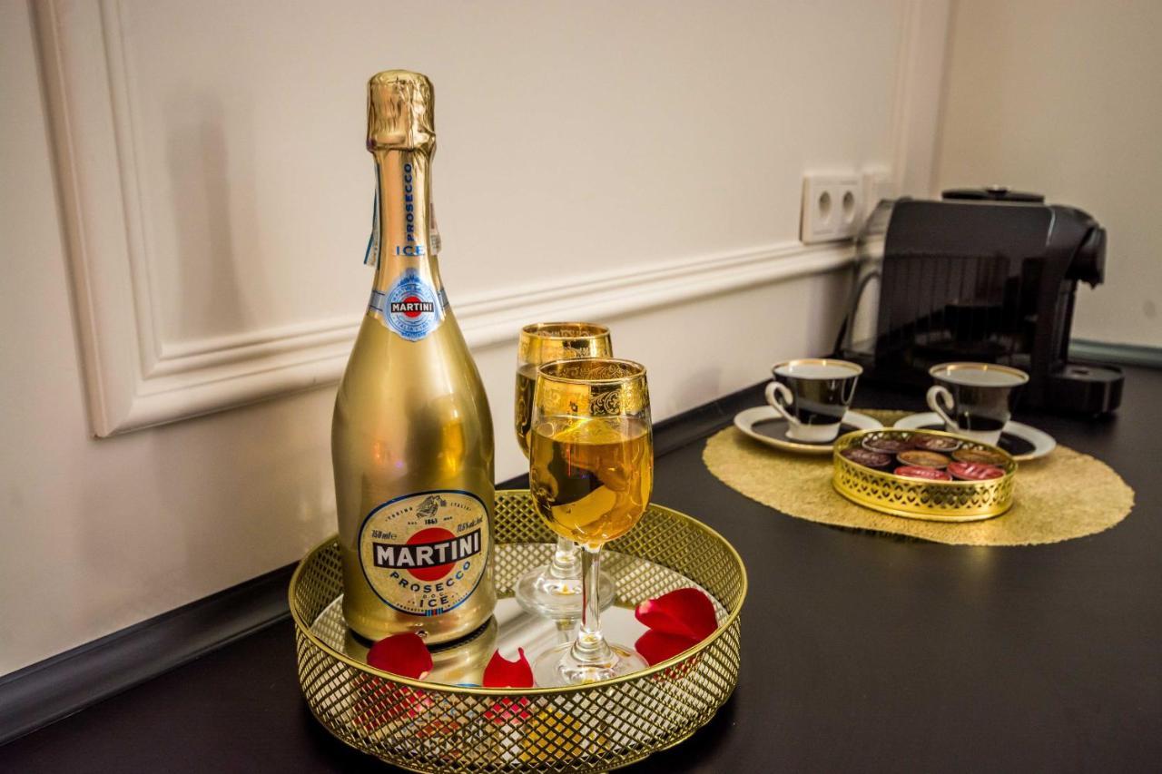 Luxury Jacuzzi Apartment Krakow Dış mekan fotoğraf
